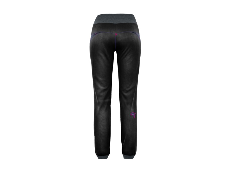 Pant Aria Nero W